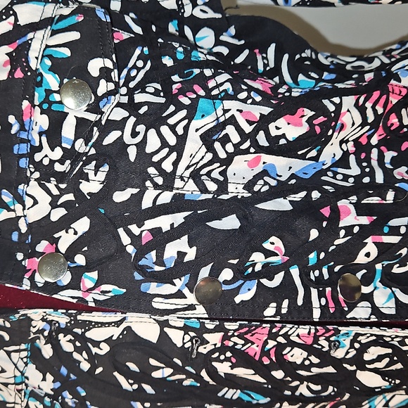 Multicolor Jacket Size Large - Picture 3 of 8